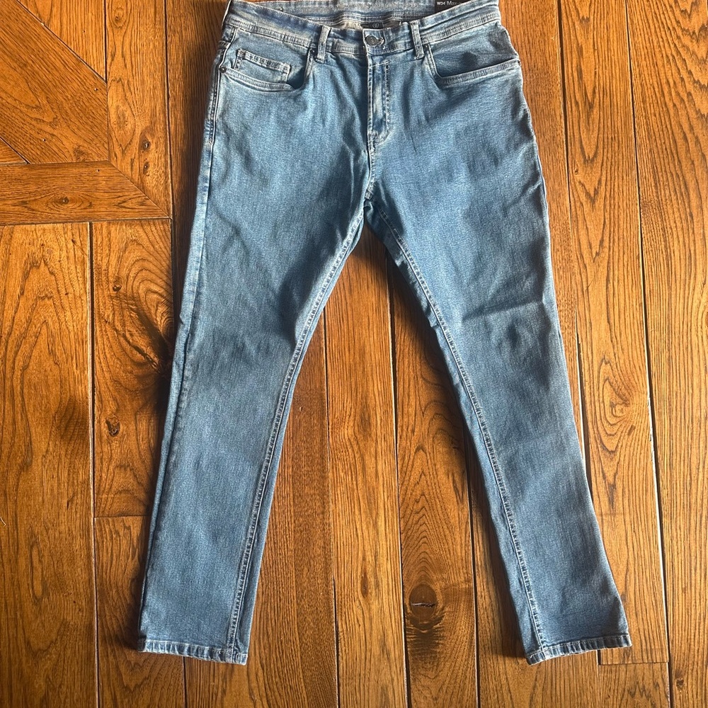 NEW Buffalo Men's Blue Jeans